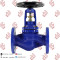 شیر فلکه سوزنی بیلوز دار 2  اینچ  MGV 16-250 عیوض تکنیک (آذرسام)